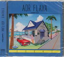AOR FLAVA-sweet blue- ／ ISEKI CD