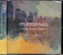 memories ～One Sweet Letter～ ／ Ruffn' feat.荘野ジュリ [CD]