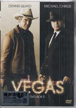 VEGAS BOX 2 [DVD]