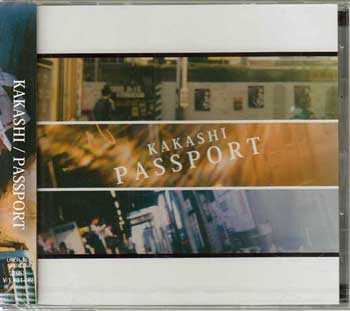Rakuten - PASSPORT ／ KAKASHI [CD]