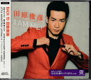 I AM ME！（DVD付）／ 田原俊彦 [CD、DVD]