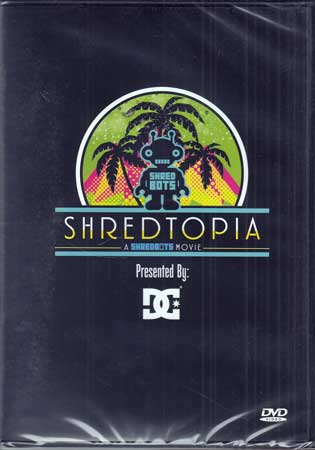 SHREDTOPIA [DVD]