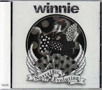 Nostalgic Evolution ／ winnie CD