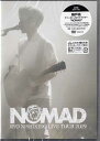 錦戸亮 LIVE TOUR 2019 NOMAD (DVD+CD) [ ]