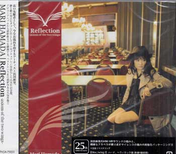 Reflection-axiom of the two wings- ／ 浜田麻里 [CD] 1