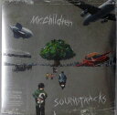 SOUNDTRACKS アルバム ／ Mr.Children レコード