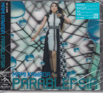 PARABLEPSIA 初回限定盤 ／ MAMI KAWADA [CD]