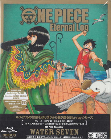 Rakuten - ONE PIECE Eternal Log “WATER SEVEN” [Blu-ray]