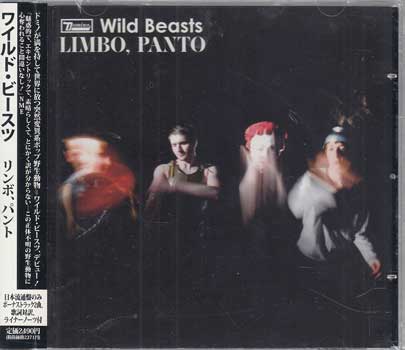 リンボ・パント ／ ワイルド・ビースツ [CD]