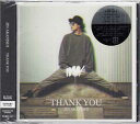 THANK YOU 初回限定盤B） ／ 赤西仁 CD DVD