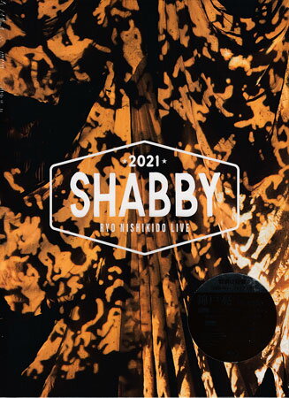 錦戸亮 LIVE 2021 SHABBY 特別仕様盤 [Blu-ray]