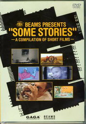 BEAMS Presents “SOME Stories” [DVD]【3月のポイント10倍】