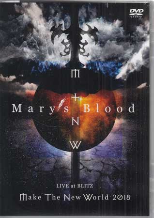 LIVE at BLITZ 〜Make The New World Tour 2018〜 [DVD]