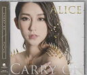 CARRY ON ^ ALICE [CD]