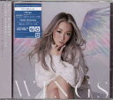 WINGS (CD＋Blu-ray＋スマプラ) [ 倖田來未 ]