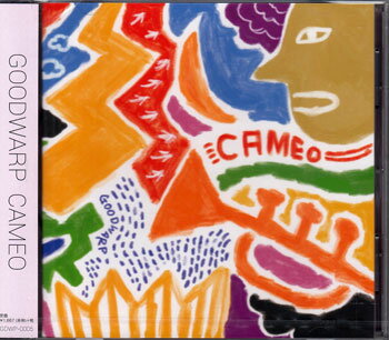 CAMEO ／ GOODWARP [CD]