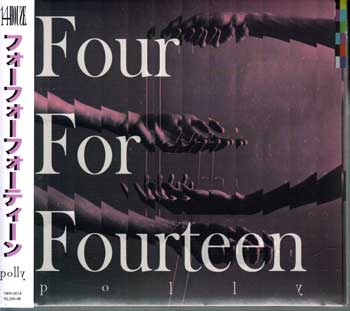 Four For Fourteen ／ polly [CD][送料無料]