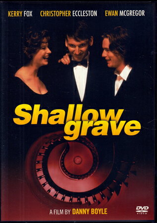 シャロウ・グレイブ [DVD]