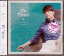 It’s Time（Type-A） ／ ソンジェ from 超新星 [CD、DVD]