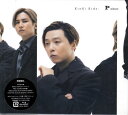 P album（初回盤A／Blu-ray Disc付）／ KinKi Kids [CD、Blu-ray]