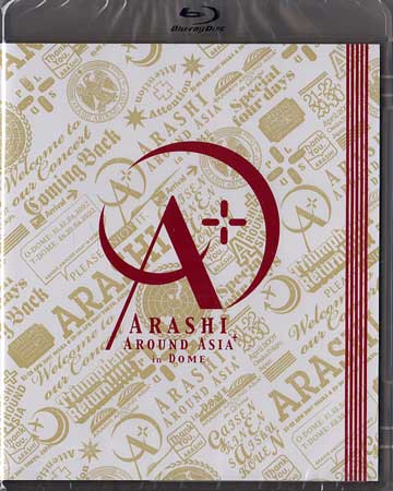 Rakuten - ARASHI AROUND ASIA ＋ in DOME ／ 嵐 [Blu-ray]