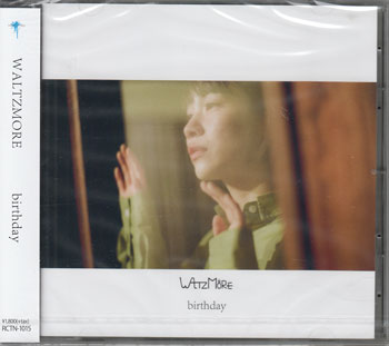 【ストーリー】研ぎ澄まされた楽曲群。終末的な美しさを放つ WALTZMORE。初の全国流通はフルアルバム。[Disc1]『birthday』／CDアーティスト：WALTZMORE【収録内容】1)ダイアログ[3:41]2)セカンドダンスの夜に[4:46]3)大展覧会[4:19]4)Mayfly[2:58]5)Parallel night / Insomnia[4:00]6)外はディストピア[4:06]7)春になる[3:49]8)Lights Out[4:02]9)Ours[5:03]10)花鳥風月葬[4:40]【特典内容】タイトルbirth day ／ WALTZMORE監督出演者WALTZMORE受賞・その他発売日2019年7月3日発売元・レーベルTONIGHT RECORDS仕様メディア形態CDリージョンコード言語字幕収録時間41分27秒JANコード4522197133089製品コードRCTN-1015