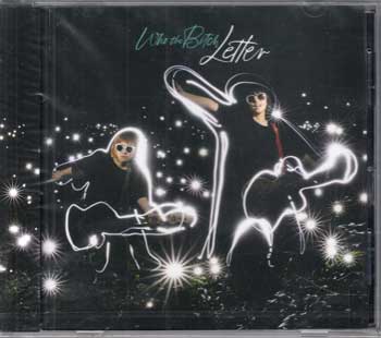 Letter �� Who the Bitch [CD]