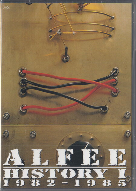 【ストーリー】THE ALFEEの1982年から1997年の活動をヒストリー映像化！ 高画質化処理により初のデジタルレストア版として登場。 【収録内容】1)PROLOGUE2)1985 scene:I3)FLYING AWAY (SPECIAL 1982 1985)4)INTERMEZZO5)19826)Sunset Summer (SPECIAL 1982, 1984)7)COMMERCIAL CLIP:I8)19839)INTERMEZZO10)COMMERCIAL CLIP:II11)1984 scene:I12)THE DISTANCE (SPECIAL 1984, 1985)13)1984 scene:II14)INTERMEZZO15)COMMERCIAL CLIP:III16)INTERMEZZO17)1985 scene:II18)PAVEMENT (SPECIAL)19)1985 scene:III20)SEE YOU AGAIN (SPECIAL 1982 1985)21)COMMERCIAL CLIP:IV22)SOPHIA (CLIP)23)Special Interview I featuring:高見沢俊彦 【特典内容】タイトルHISTORY 1 1982-1985 ＜デジタルレストア版＞ ／ THE ALFEE監督出演者THE ALFEE受賞・その他発売日2025年8月27日発売元・レーベルポニーキャニオン仕様メディア形態Blu-rayリージョンコードフリー言語日本語(オリジナル言語)字幕収録時間59分／14分JANコード4524135252005製品コードPCXP-51207