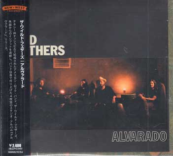 ALVARADO / THE WILD FEATHERS [CD]