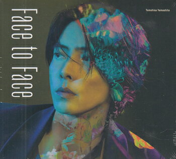 Rakuten - Face To Face ／ Tomohisa Yamashita [CD、DVD]