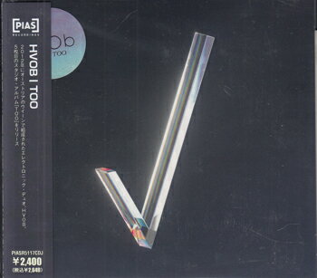 Artist Name: S - TOO ／ HVOB [CD]