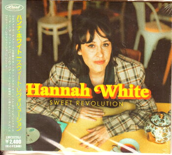 SWEET REVOLUTION ／ HANNAH WHITE [CD]