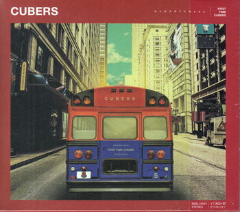 はじめてのCUBERS ／ CUBERS [CD]