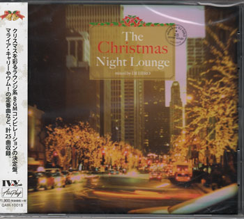【ストーリー】【収録内容】1)All I Want For Christmas Is You2)I Just Can't Wait Until It's Christmas3)My Only Wish（This Year）4)Happy Xmas（War Is Over）5)Wonderful Christmastime6)This Christmas7)Jingle Bells8)A Merry Christmas To You9)Last Christmas10)Someday At Christmas11)Merry Christmas Mr.Lawrence12)Christmas Lights13)It Just Don't Feel Like Xmas（Without You）14)Don't Save It All For Christmas15)Oh Santa！16)Christmas（Baby Please Come Home）17)Joy To The World18)Sleigh Ride19)Winter Wonderland20)White Christmas21)Lonely This Christmas22)You're All I Want For Christmas23)Let It Snow Let It Snow Let It Snow24)The Night Before Christmas Song25)Silent Night【特典内容】タイトルThe Christmas Night Lounge mixed by DJ HIRO ／ DJ HIRO監督出演者DJ HIRO受賞・その他発売日2015年10月21日発売元・レーベルアイビーレコード仕様メディア形態CDリージョンコード言語字幕収録時間72分32秒JANコード4562357501716製品コードQAIR-10018