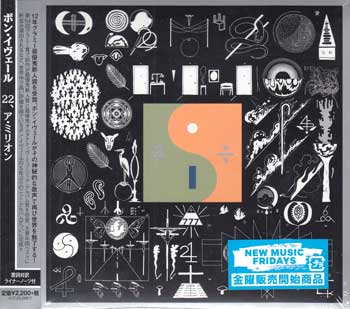 【ストーリー】神秘的な歌声と幻想的な世界観で世界を魅了するボン・イヴェールの3枚目となるアルバム。【収録内容】1)22[2:48]2)10[2:24]3)715[2:12]4)33[3:33]5)29[4:05]6)666[4:12]7)21[3:08]8)8[5:09]9)45[2:46]10)1000000[3:53] 【特典内容】タイトル22、ア・ミリオン / ボン・イヴェール監督出演者ボン・イヴェール受賞・その他発売日2016年9月30日発売元・レーベルHostess Entertainment仕様メディア形態CDリージョンコード言語字幕収録時間34分11秒JANコード4582214515014製品コードHSE-6226