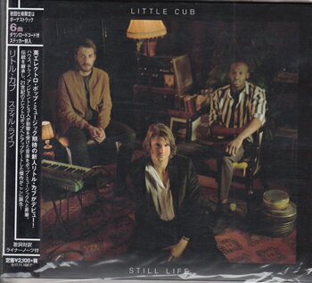 【ストーリー】【収録内容】 01.TOO MUCH LOVE[3:39] 02.MY NATURE[4:03] 03.BREATHING SPACE[4:06] 04.MULBERRY[3:18] 05.DEATH OF A FOOTBALL MANAGER[3:13] 06.HYPNOTISE[3:44] 07.CLOSING TIME[4:01] 08.OCTOBER[3:00] 09.LOVELESS[3:28] 10.SNOW[5:05] 11.TELEVISION[4:02]【特典内容】タイトルスティル・ライフ ／ リトル・カブ監督出演者リトル・カブ受賞・その他発売日2017年5月17日発売元・レーベルHostess Entertainment仕様メディア形態CDリージョンコード言語字幕収録時間41分44秒JANコード4582214516400製品コードHSE-1214