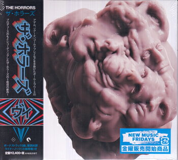 ヴィ ／ ザ・ホラーズ [CD]