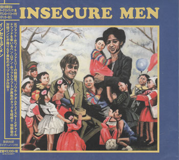 インセキュア・メン ／ インセキュア・メン [CD]