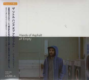 Rakuten - ハーフ・エンプティー ／ ザ・リトル・ハンズ・オブ・アスファルト [CD]