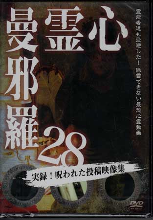 心霊曼邪羅28 [DVD]
