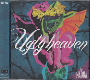 Rakuten - Ugly heaven ／ THE MADNA [CD、DVD]