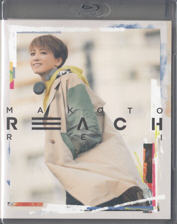 Rakuten - REACH ／ 礼真琴 [CD、Blu-ray]