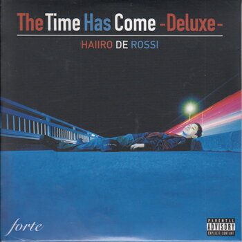 【ストーリー】【収録内容】 01."Time has come" 02.Broken Jazz 03.Island Gospel feat.椿 04.Knowledge feat.DARTHREIDER 05.Attitude feat.壱タカシ 06.Beautiful feat.ハシシ&massiro 07.Goodbye to sadness (Prod. by Beefy808) 08.Chapter 2 09."Time has come" (Instrumental) 10.Broken Jazz (Instrumental) 11.Island Gospel (Instrumental) 12.Knowledge (Instrumental) 13.Attitude (Instrumental) 14.Beautiful (Instrumental) 15.Goodbye to sadness (Instrumental) 16.MR.UNDERRATED(Bonus Track)【特典内容】タイトルThe Time Has Come (DELUXE) ／ HAIIRO DE ROSSI監督出演者HAIIRO DE ROSSI受賞・その他発売日2021年12月15日発売元・レーベルforte仕様メディア形態CDリージョンコード言語字幕収録時間JANコード4948722557722製品コードFRTCD-22