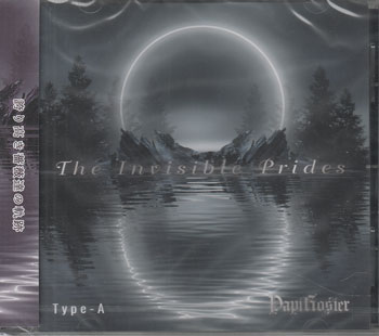 The Invisible Prides TYPE-A �� PapiRosier [CD]