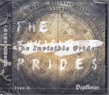 The Invisible Prides TYPE-C �� PapiRosier [CD]