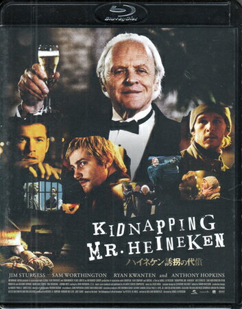 【ストーリー】誘拐されたビール会社の経営者と、誘拐した幼なじみの5人。 事件の〈〈裏〉〉で、いったい何が起きたのかー？ いま、歴史的大事件の謎が明かされる！ 世界中を震撼させ、いまだ多くの謎が残る“ハイネケン誘拐事件”に迫る、〈実話〉〉に基づく本格サスペンス・ミステリー！【特典内容】映像特典：キャスト・監督インタビュー／劇場予告　封入特典：ブックレット タイトルハイネケン誘拐の代償監督ダニエル・アルフレッドソン出演者アンソニー・ホプキンス、 ジム・スタージェス、 サム・ワーシントン、 ライアン・クワンテン、 マーク・ファン・イーウェン、 トーマス・コックレル受賞・その他発売日2015年12月22日発売元・レーベルKADOKAWA仕様メディア形態Blu-rayリージョンコードフリー言語英語(オリジナル言語)字幕日本語字幕収録時間95分／25分JANコード4988111149145製品コードDAXA-4914