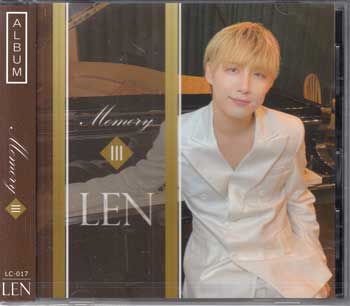 Rakuten - Memory 3 ／ LEN [CD]