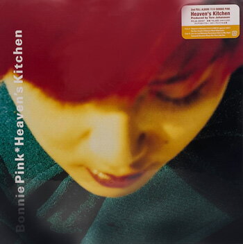 Rakuten - Heaven's Kitchen ／ BONNIE PINK [レコード]