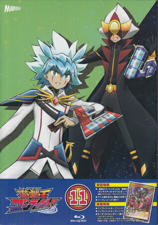 By Title: Ka Line - 遊☆戯☆王ゴーラッシュ！！ DUEL-11 [Blu-ray]