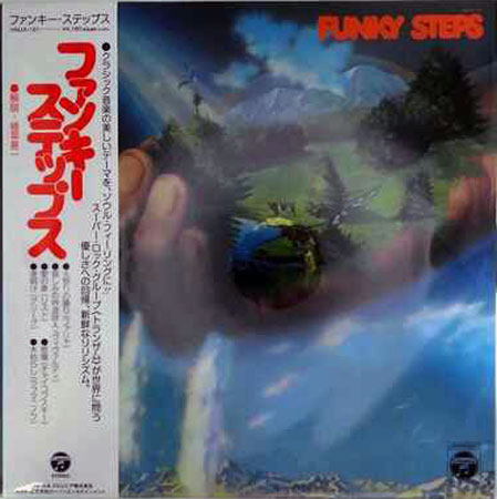 FUNKY STEPS アナログ盤 ／ Tranzam 